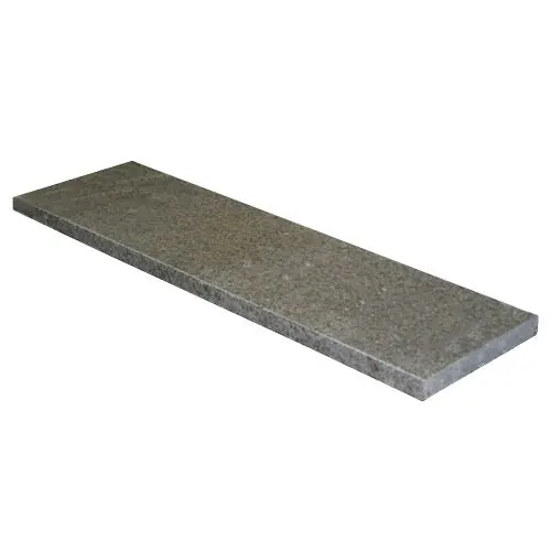 Seizoensaanbieding President black vijverrand 100x20x3 cm verzoet