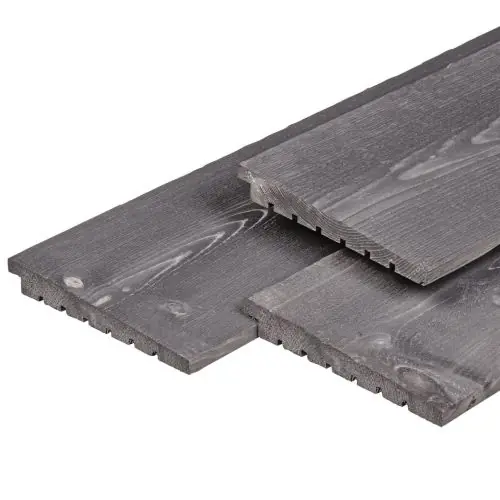 Aanbieding IJsselrabat Excellent Noord-Zweeds grijs gespoten vuren 1,4/2,8x19,5 cm
