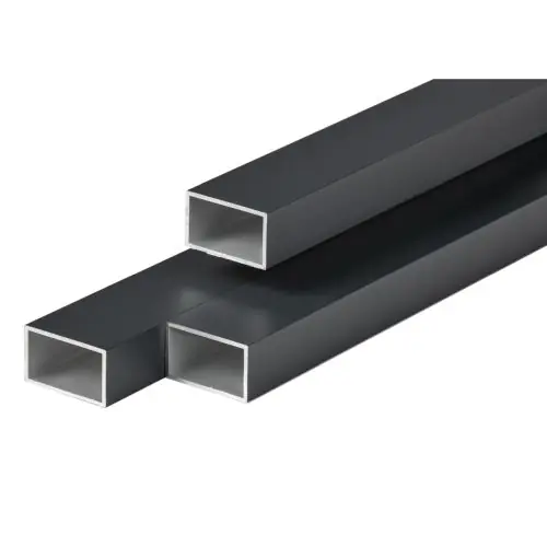 Beste Prijs Aluminium onderconstructie zwart 3x5x400 cm