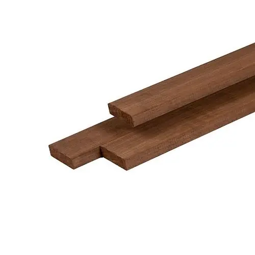 Caldura wood rhombus thermoline 1,8x6,8x245 cm Op = Op