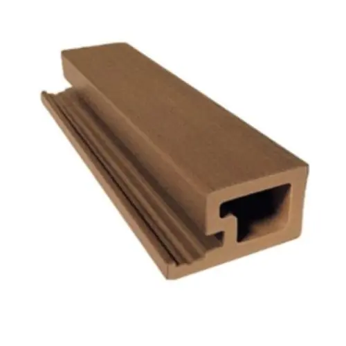 Carpgarant Composiet startprofiel cladding dark teak 2,6x5,0x290 cm Koop Vandaag