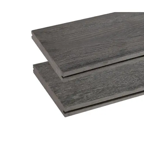 Alleen Vandaag Vlonderplank composiet vintage grijs 1,9x13,5 cm 135043