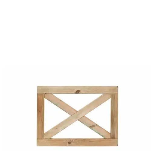 Boerenland Poort Grenen 75x100 cm 103325 Actieprijs