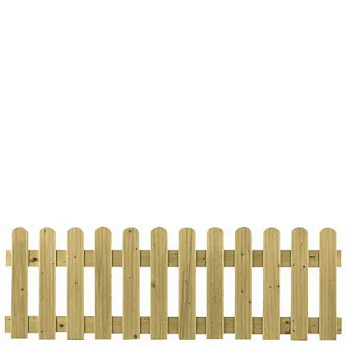 Direct Beschikbaar Tuinhek vuren 60x180 cm 103335