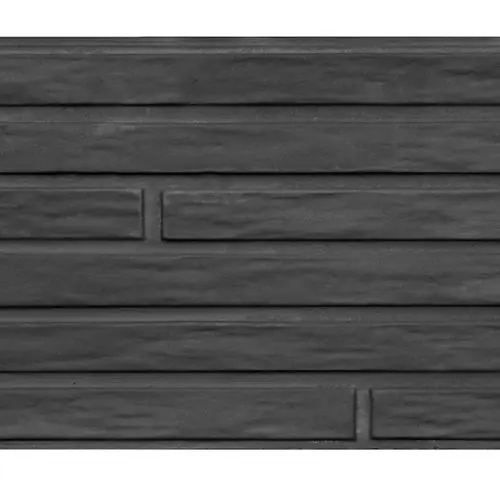 Betonnen onderplaat antraciet 3,5x26x184 cm Lungo smal gecoat Laatste Kans