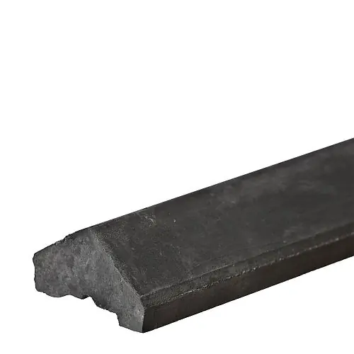 Betonnen afdekkap 180 cm antraciet Lage Prijs