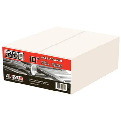 Tijdelijk Beschikbaar Gator kantopsluiting Edge Nails (per 183 stuks)