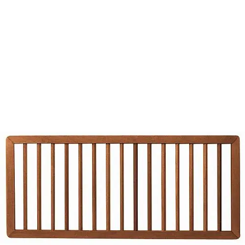Premium Tuinhek hardhout bangkirai 80x180 cm 103410