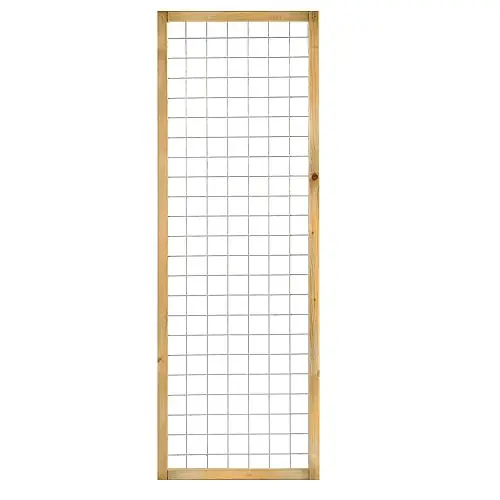 Gaas met geïmpregneerd houten kader 180x60 cm Alleen Vandaag