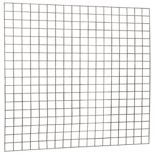 Meest Verkocht Gegalvaniseerd gaaselement maas 5x5 cm 180x180 cm 103529