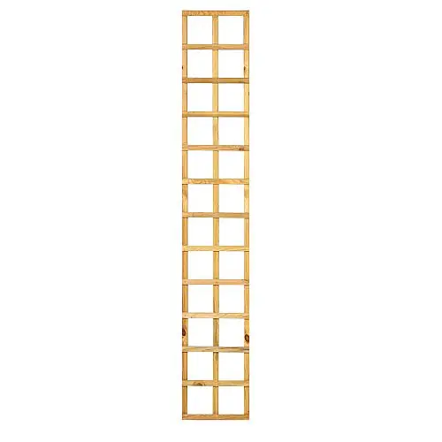 Laatste Versie Trellis geïmpregneerd recht 180x30 cm