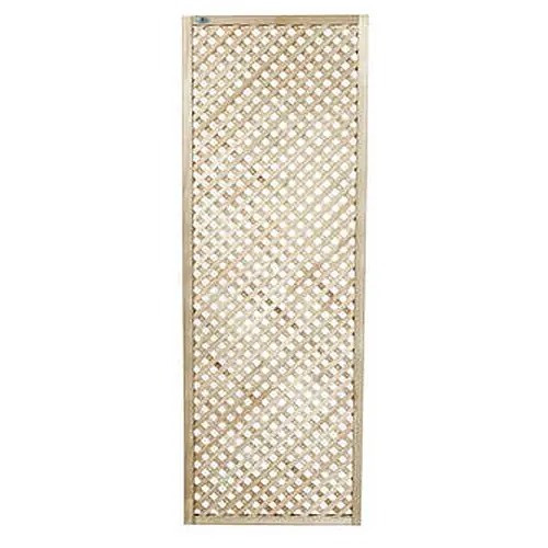 Grenen Trallies diagonaal 180x60 cm 103432 Koopje