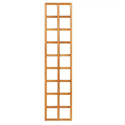 Laatste Versie Trellis hardhout recht 180x60 cm