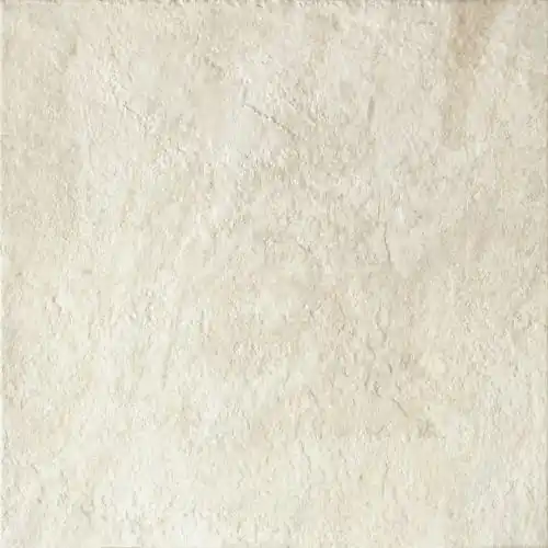 Goedkoop Keramische tegel Stones quartz 60x60x2 cm White