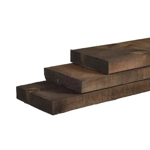 Bestseller Grondplank grenen voor paardenbak Dura² fijnbezaagd 4 x 20 x 600 cm