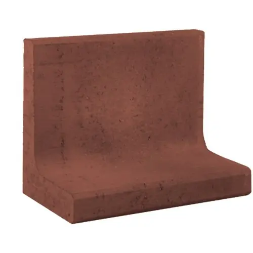 L-element 50x40x60 cm corten bruin Goedkoop