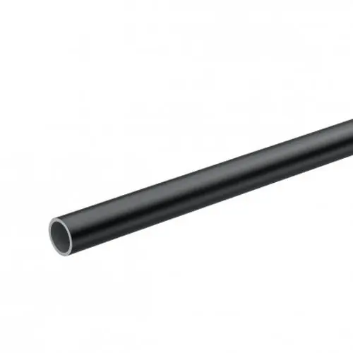 Steigerbuis zwart Ø42,4 x 3000 mm dikte 1,75 mm Merkproduct