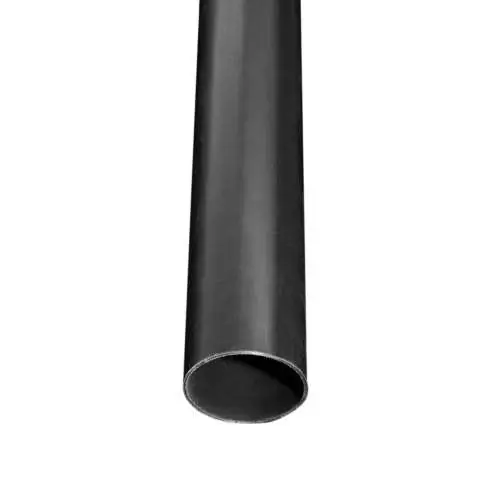 Laatste Versie Kunststof dakgoot zwart HWA buis 60 mm