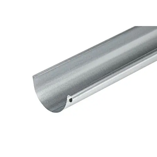 Direct Verzonden Verzinkte dakgoot 125 mm goot 200 cm