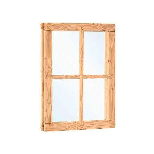 Douglas vast raam 4 ruits 64,2 x 81,2 cm P175341 Must-Have