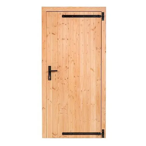 Douglas Excellent enkele klampdeur 100x205 cm rechtsdraaiend K088252 Lage Kosten