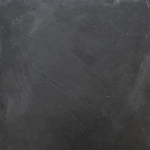 Keramiek tegel Slab EXTRA 75x75x2 cm Black Crush Superprijs