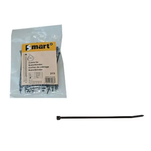 Snelle Levering Kabelbinder 4,8x430 mm zwart