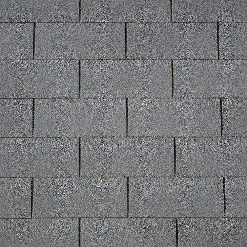 Dakshingles recht blauw Direct Verzonden