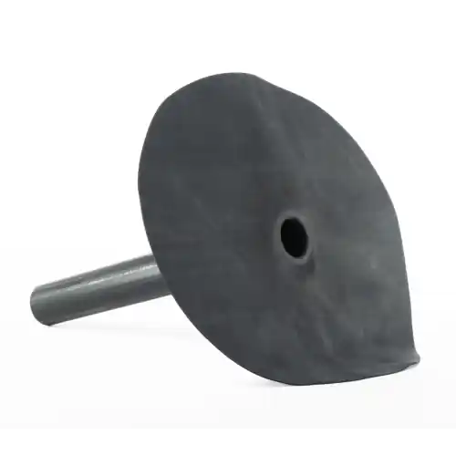 Dakdoorvoer 50mm met epdm flap Must-Have