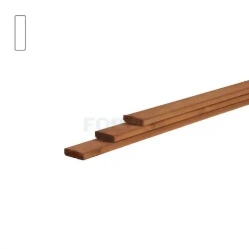 Stachetteregel vuren bruin geïmpregneerd 1,8x6,8x510 cm Koop Vandaag