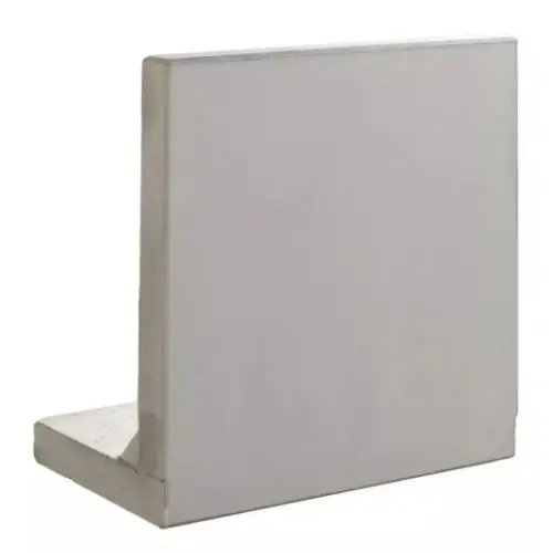 L-Element 50x30x100x10 cm Grijs Zichtbeton Korting