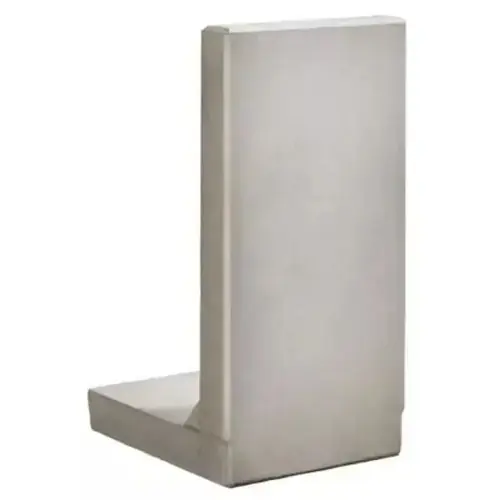 L-Element 100x55x50x10 cm Grijs Zichtbeton Superprijs