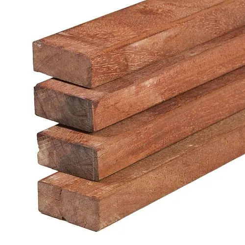 Bestseller Regel hardhout geschaafd 4,5x9,0x200 cm
