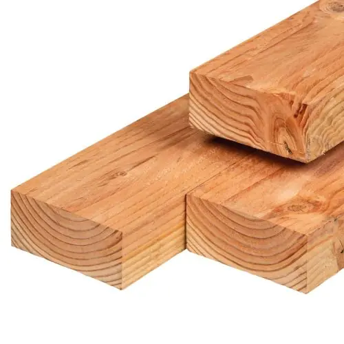 Regel douglas bezaagd 5x20 cm Weekendaanbieding