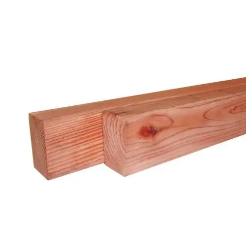 Douglas fijnbezaagde regel 4,5x7,5 cm onbehandeld Gratis Retour