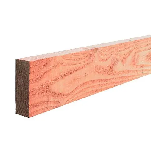 Speciale Aanbieding Douglas fijnbezaagde gording 7x20 cm