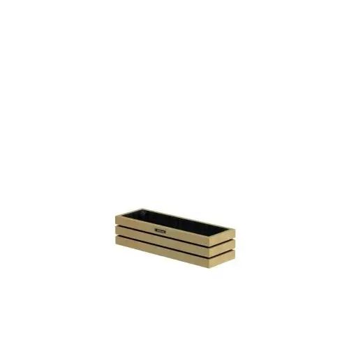 Gratis Retour Hillhout mini bloembak Elan Excellent geïmpregneerd 60x20x15 cm