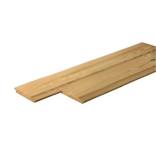 Beste Prijs Rabatplank grenen geïmpregneerd 1,8x4,5 cm