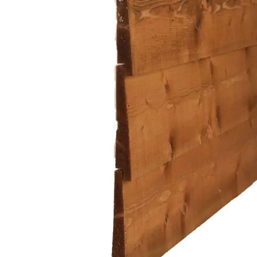 Zweeds rabat vuren bruin geïmpregneerd 1,4-3,0x19,5x510 cm Tijdelijk Beschikbaar