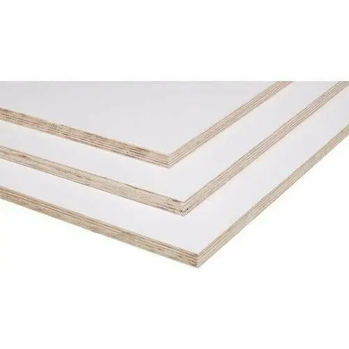 Lage Kosten Multiplex plaat hardhout Okoumé wit gegrond 3100x1530x15 mm