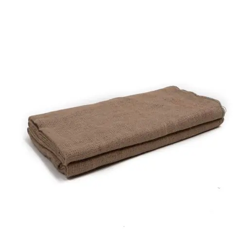 Dagaanbieding Jute doek in zak 200x300 cm