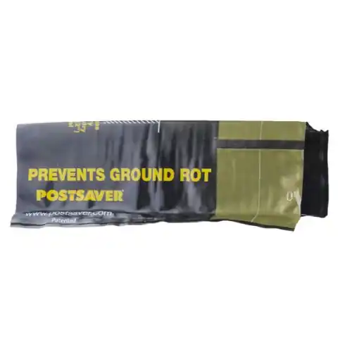 Aanbieding Postsaver wrap & tack 5 meter rol