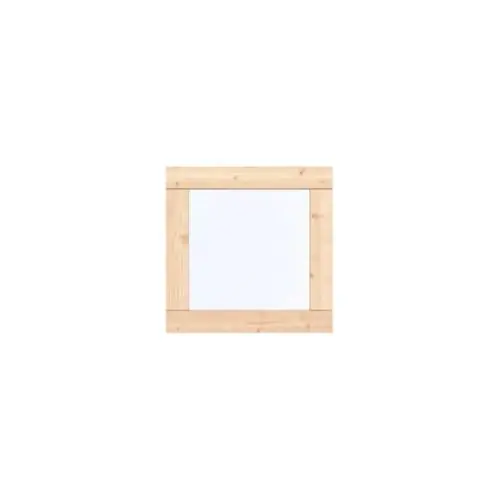 Must-Have Vast raam vuren Prestige 66x66 cm
