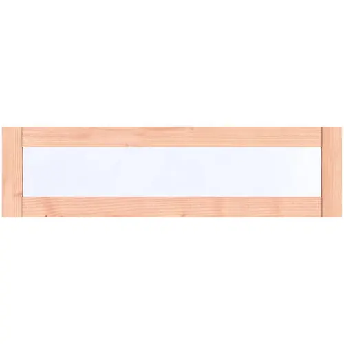 Douglas vast raam Prestige 40x150 cm Beperkt Aanbod