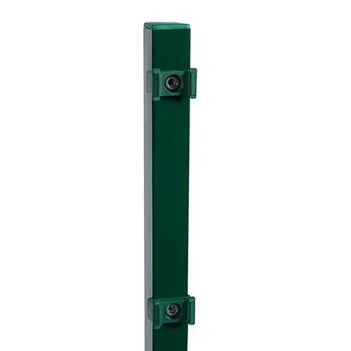 Gratis Retour Metalen tuinpaal 4x4x180 cm groen 103557