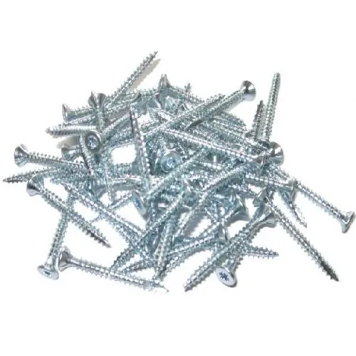 Schroef torx 4x60 mm verzinkt (à 200 stuks) Betaalbaar
