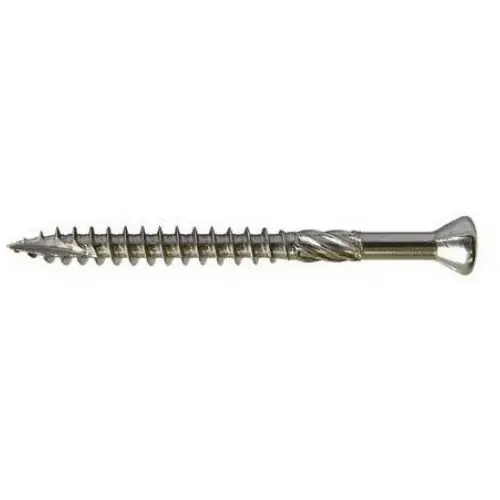 Hardhoutschroef torx 4x30 mm RVS (à 200 stuks) Shop Nu