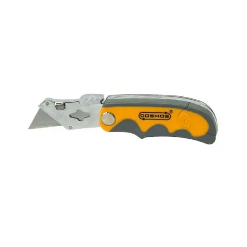 Lage Kosten Professioneel klapmes 19x60 mm