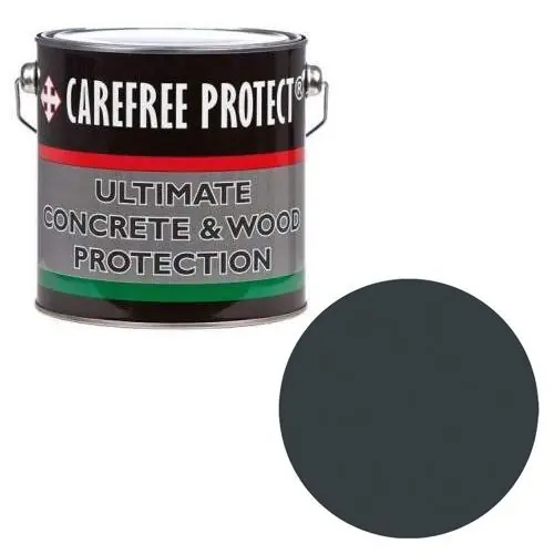 Carefree Protect dekkend antraciet 2,5 ltr Koop Vandaag