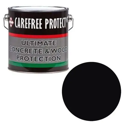 Carefree Protect dekkend zwart 1 ltr Betaalbaar